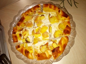 BRISEE' PATATE E RICOTTA